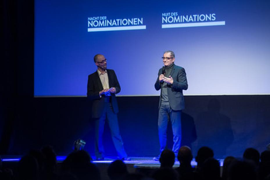 Nacht der Nominationen 2017