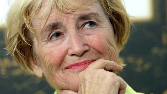 Jacqueline Veuve