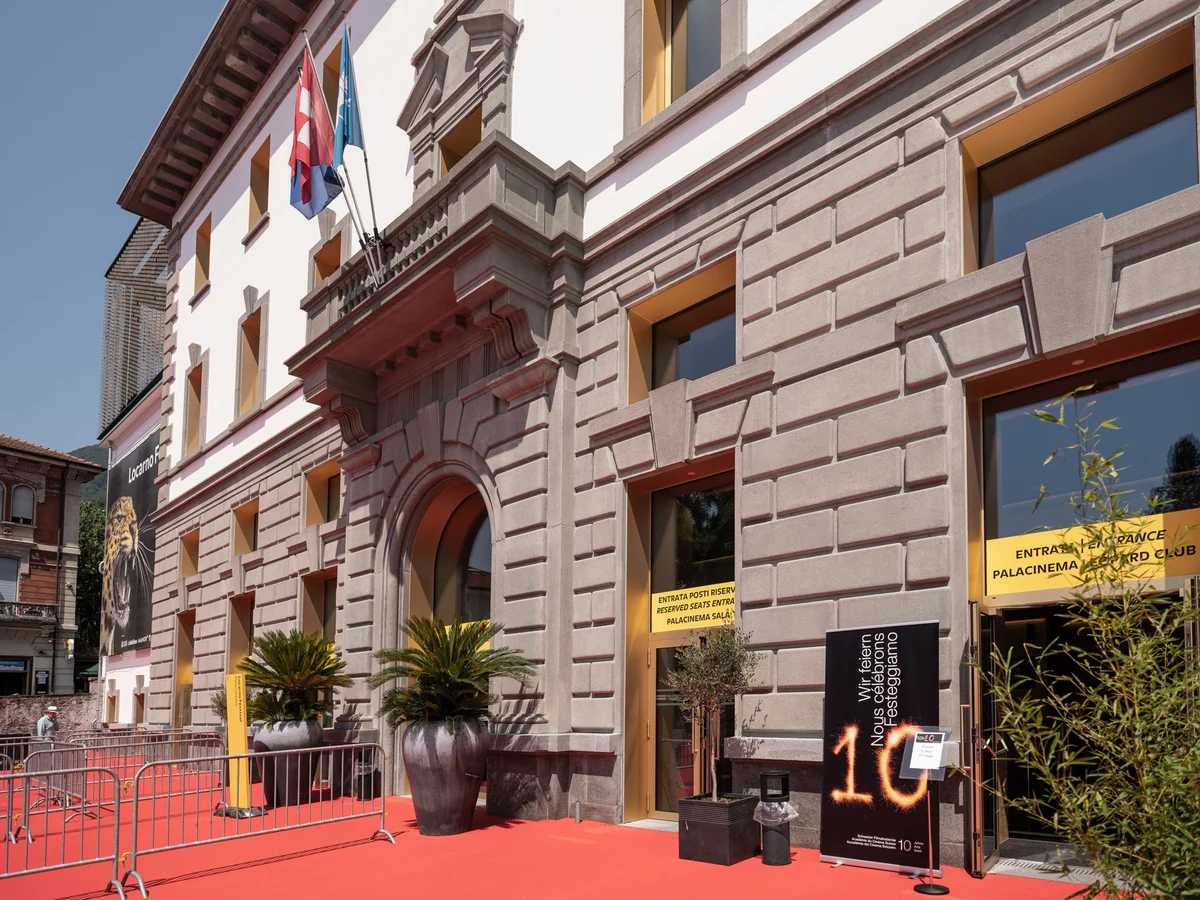 Jubiläumsapéro Locarno Jubiläumsapéro Locarno