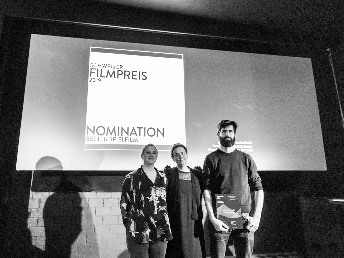 Nominees Luncheon 2019