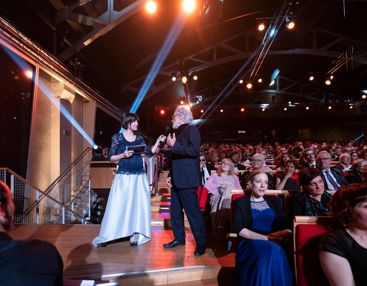 Schweizer Filmpreis 2019