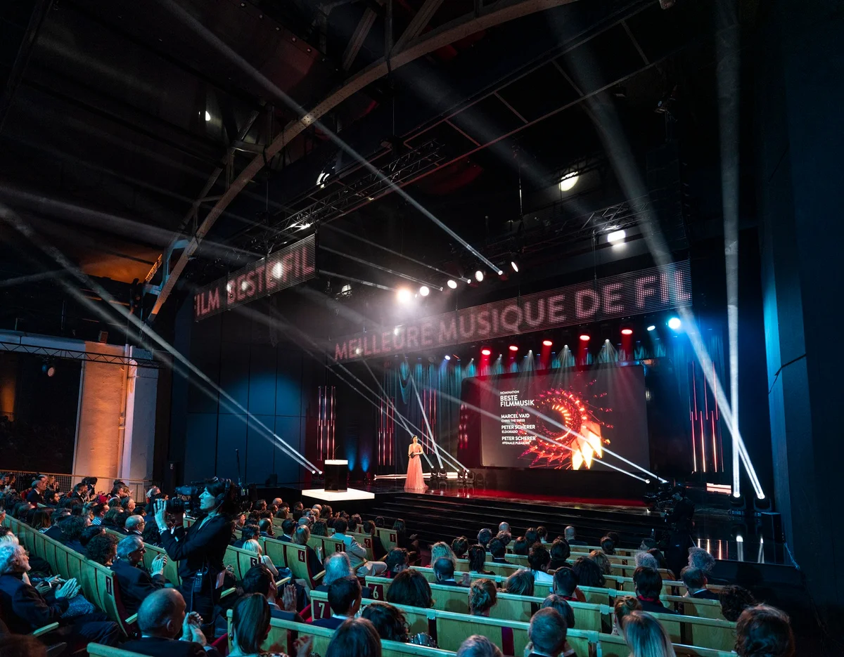 Schweizer Filmpreis 2019