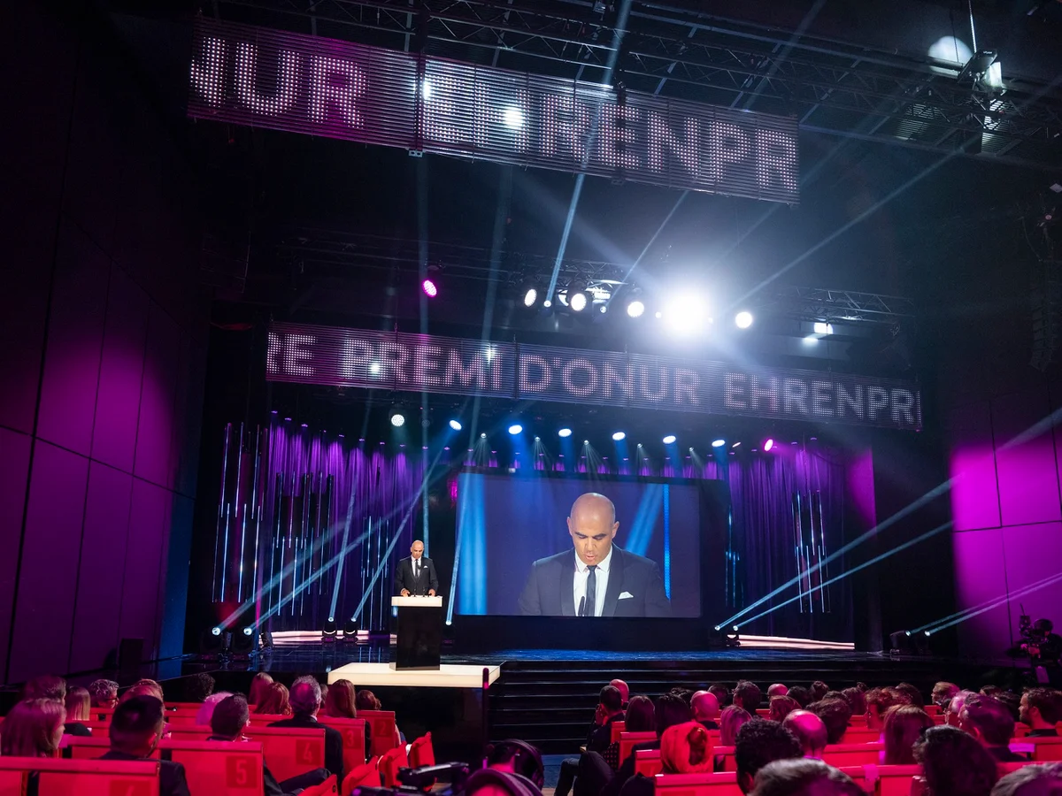 Schweizer Filmpreis 2019