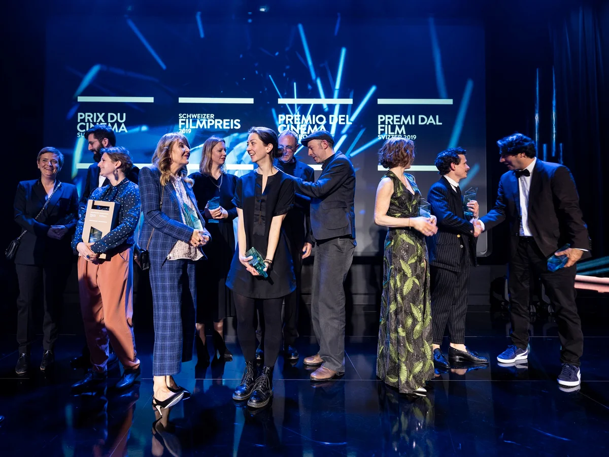 Schweizer Filmpreis 2019