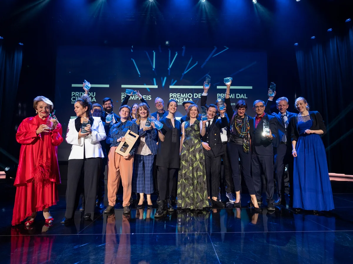 Schweizer Filmpreis 2019