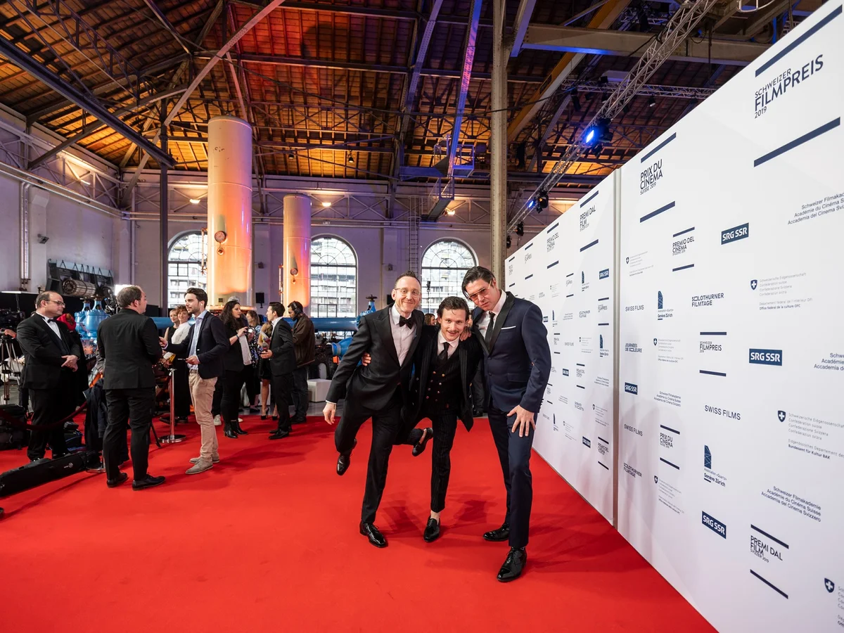 Schweizer Filmpreis 2019