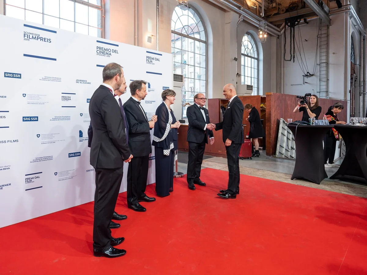 Schweizer Filmpreis 2019