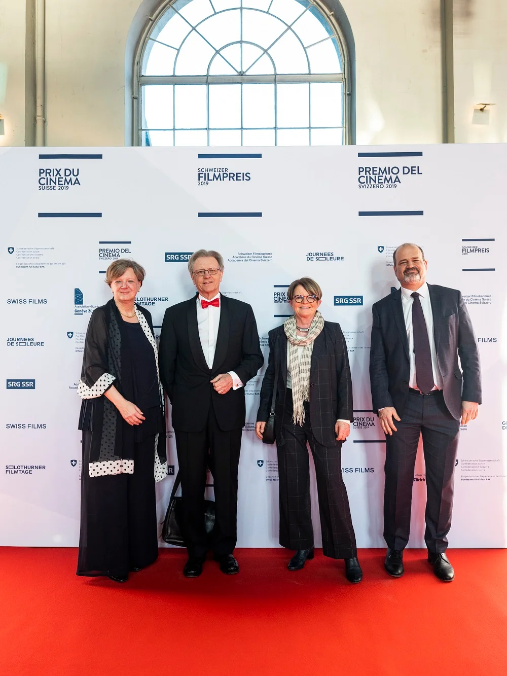 Schweizer Filmpreis 2019