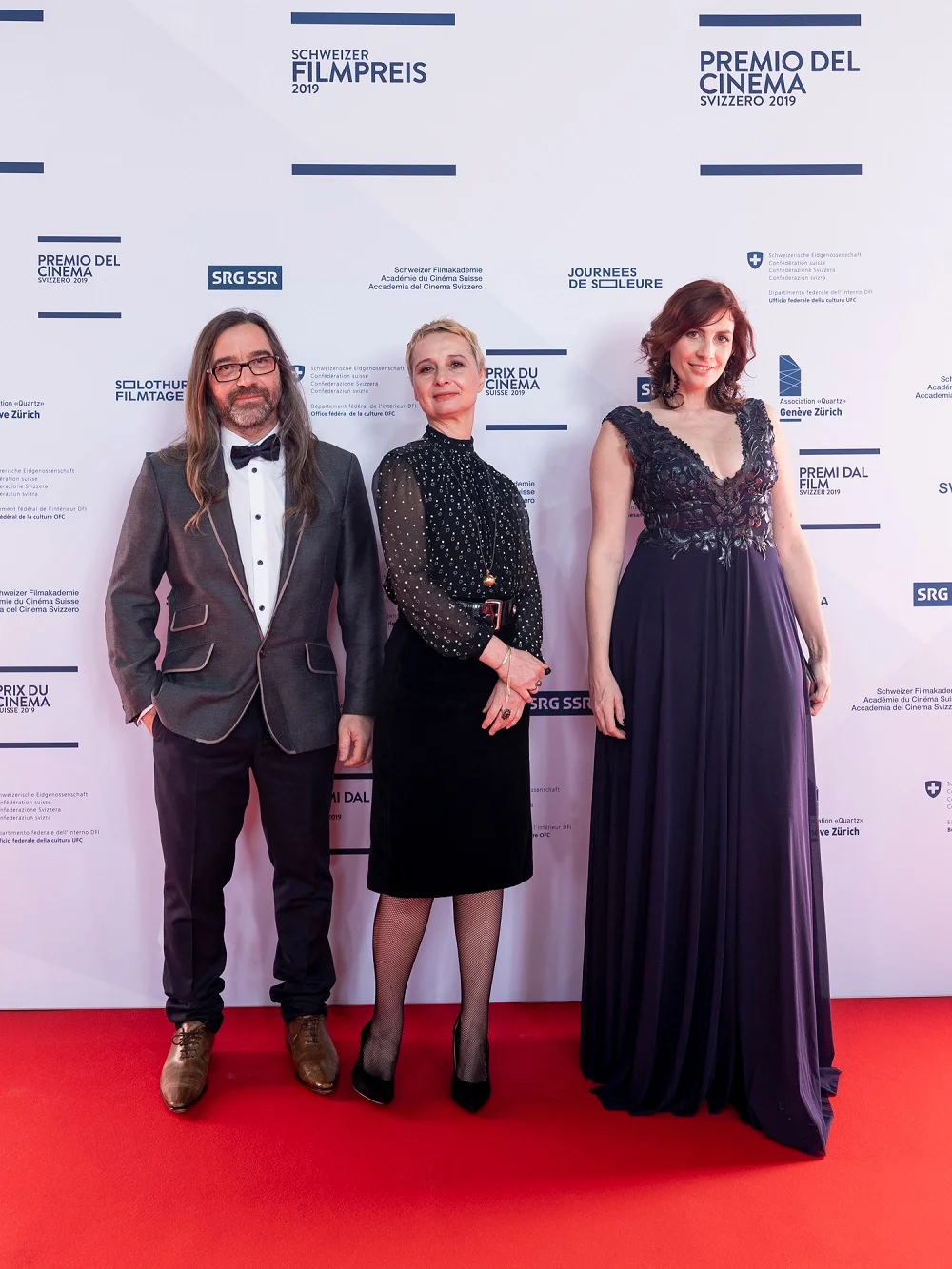 Schweizer Filmpreis 2019