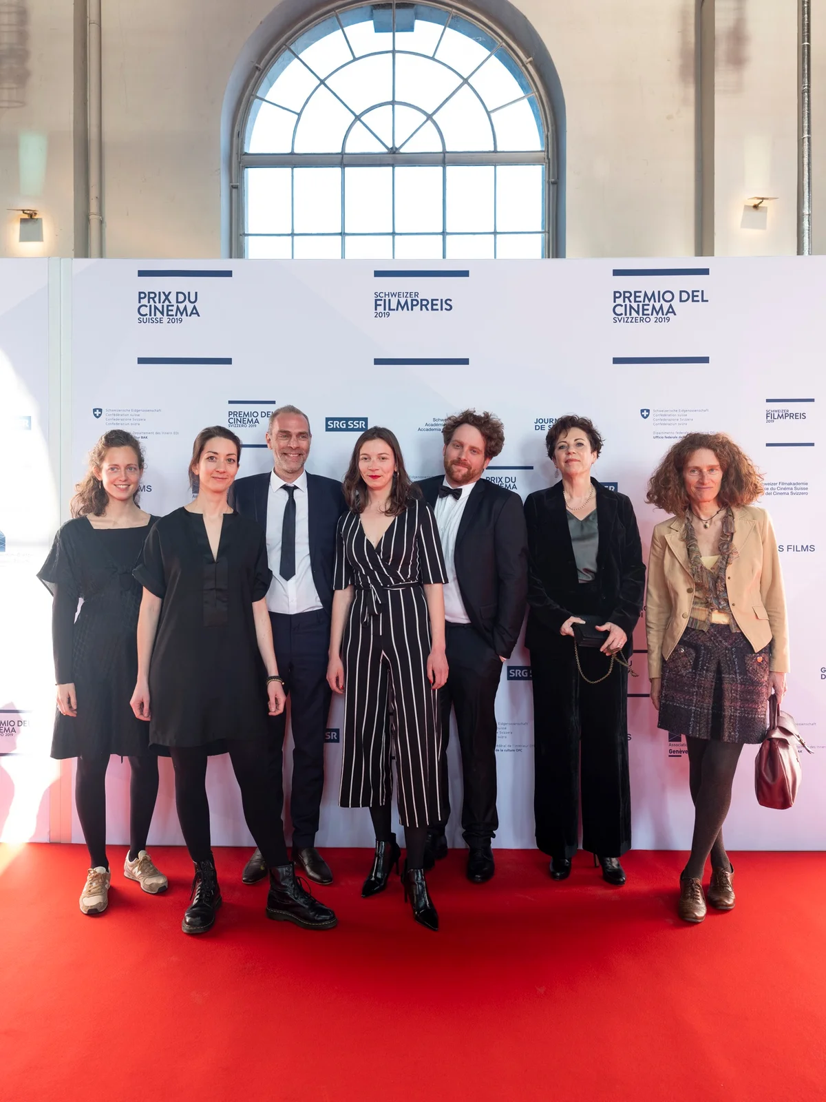 Schweizer Filmpreis 2019