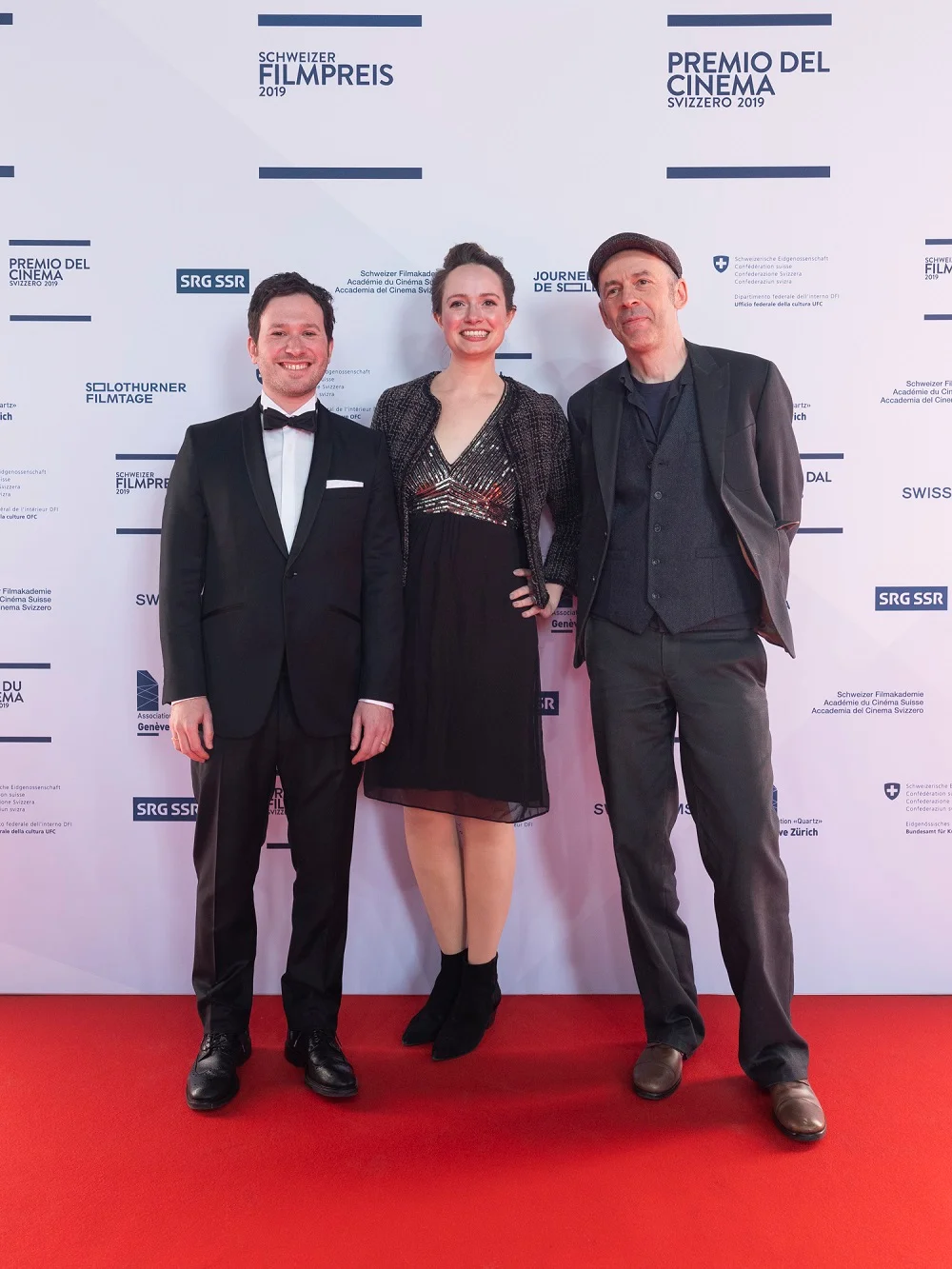 Schweizer Filmpreis 2019