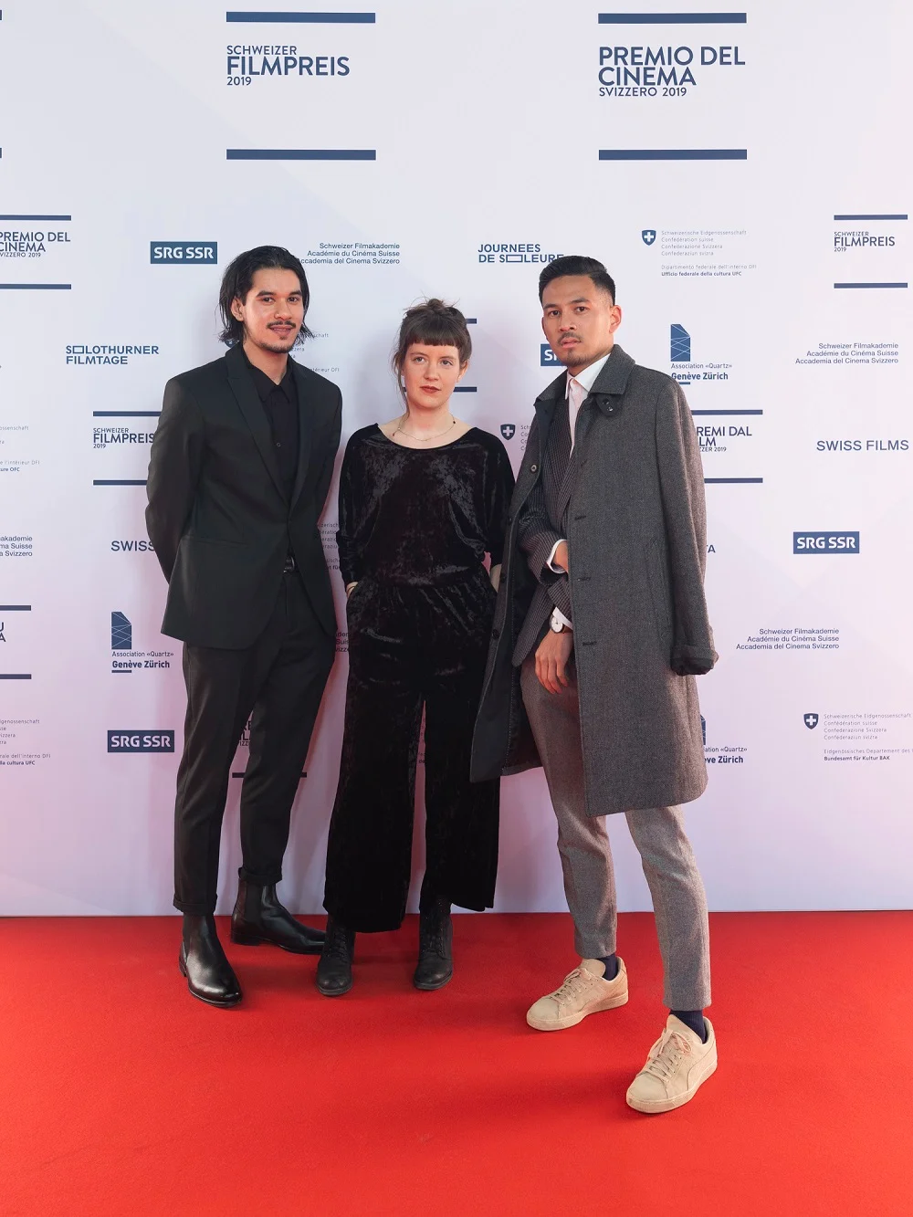 Schweizer Filmpreis 2019