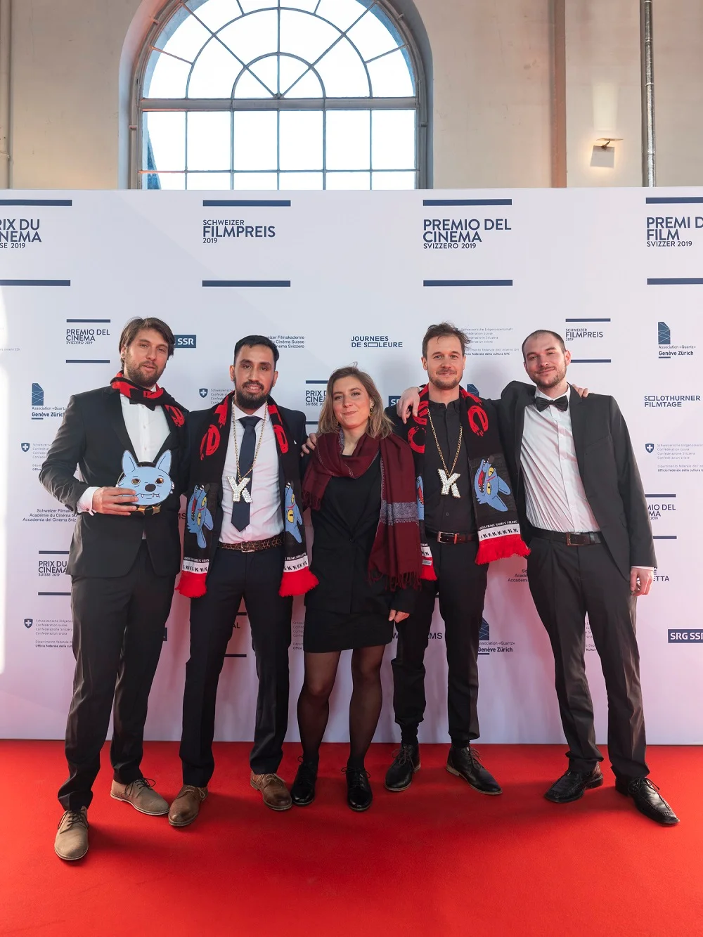 Schweizer Filmpreis 2019