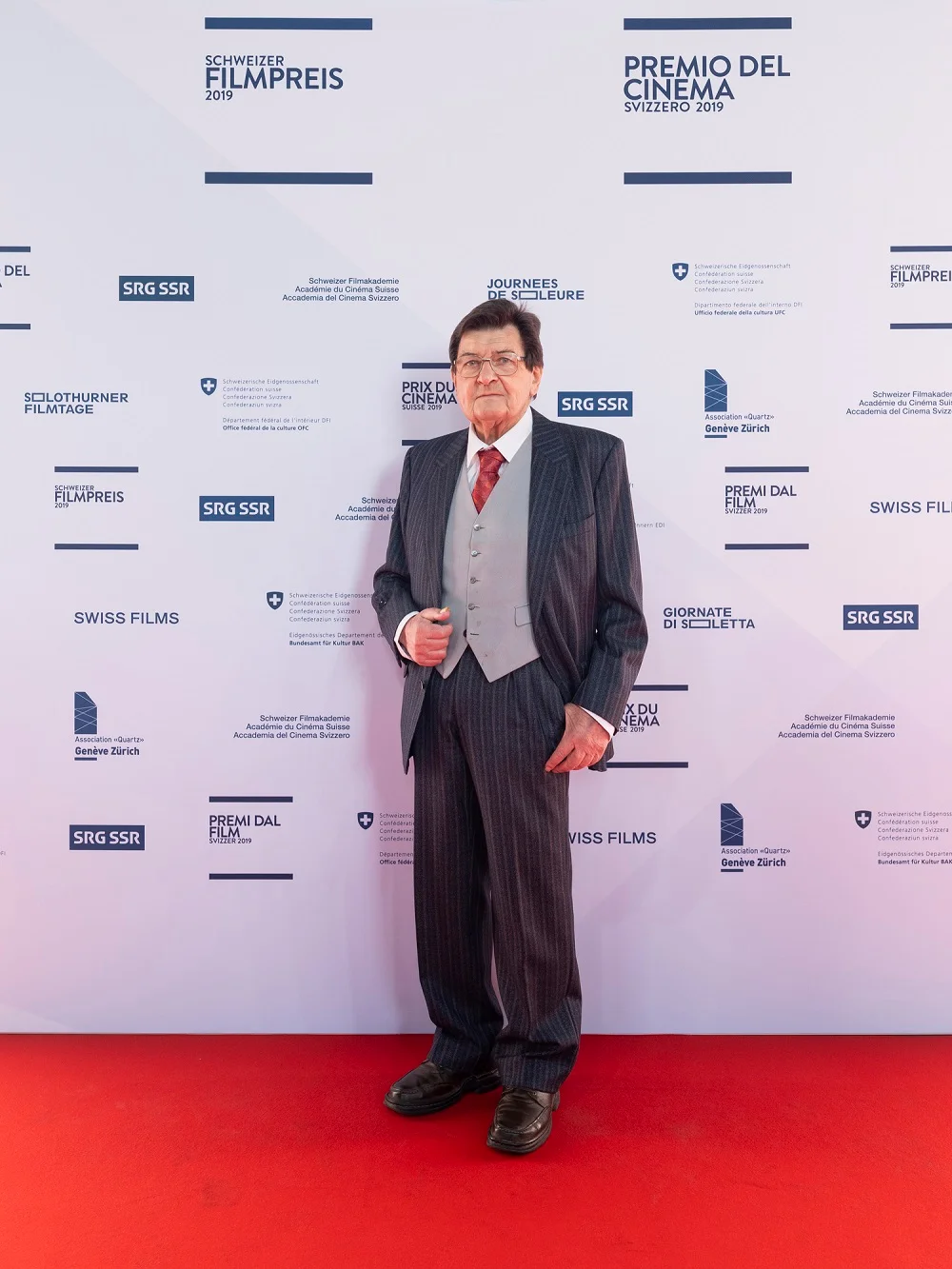 Schweizer Filmpreis 2019