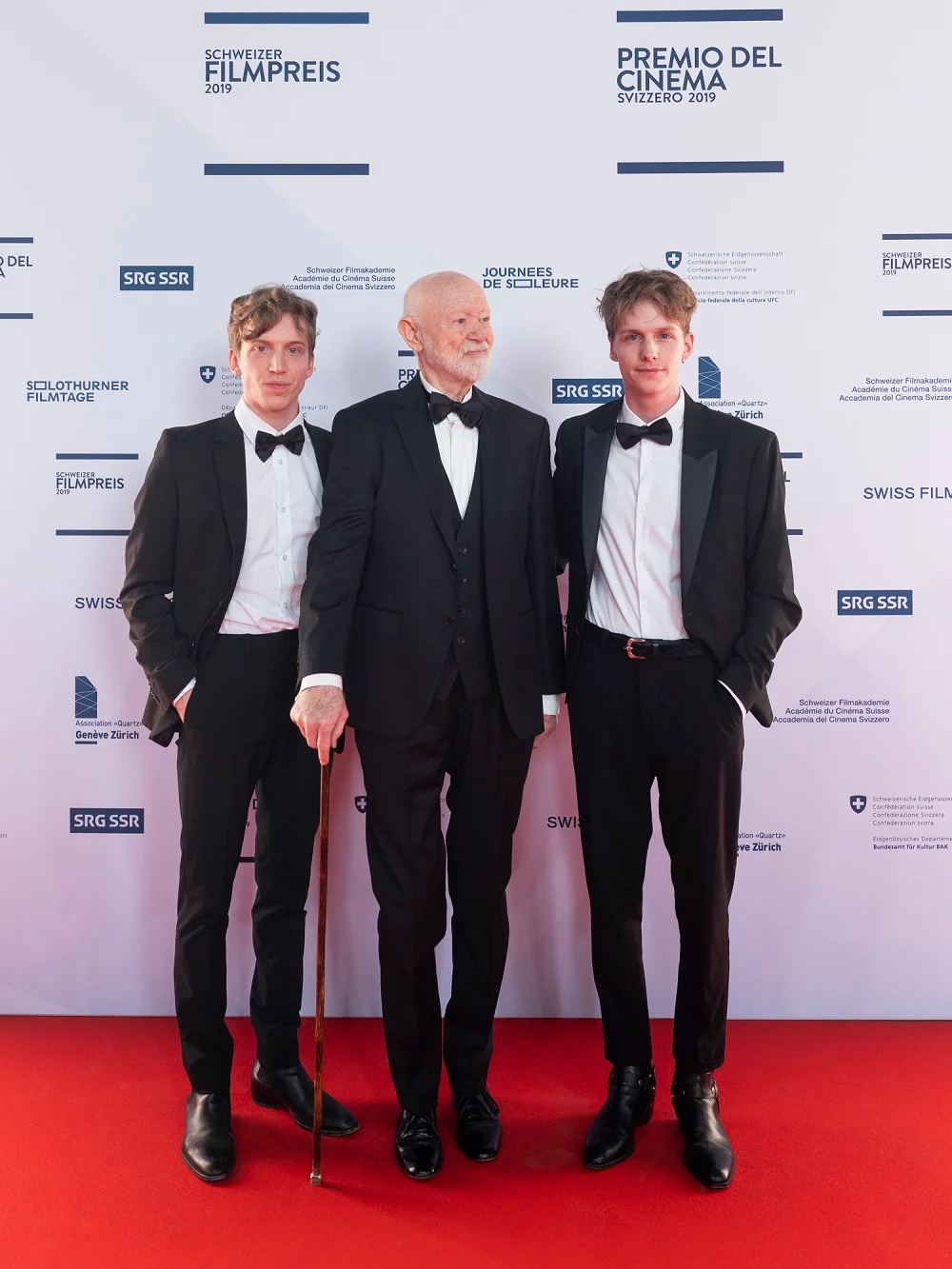 Schweizer Filmpreis 2019