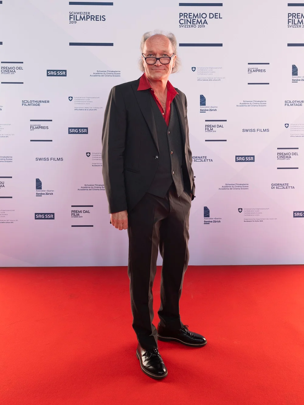 Schweizer Filmpreis 2019