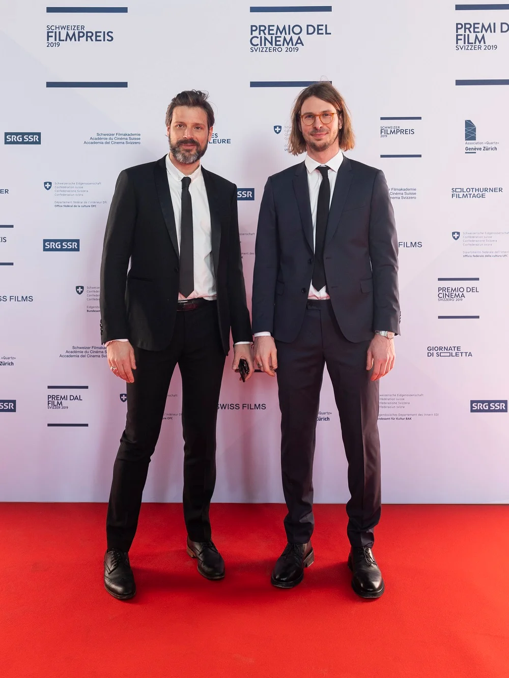 Schweizer Filmpreis 2019