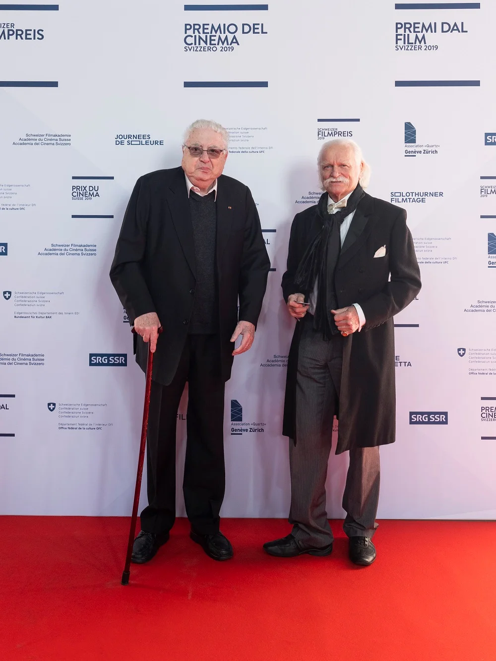 Schweizer Filmpreis 2019
