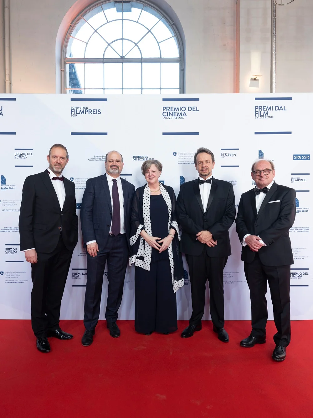 Schweizer Filmpreis 2019