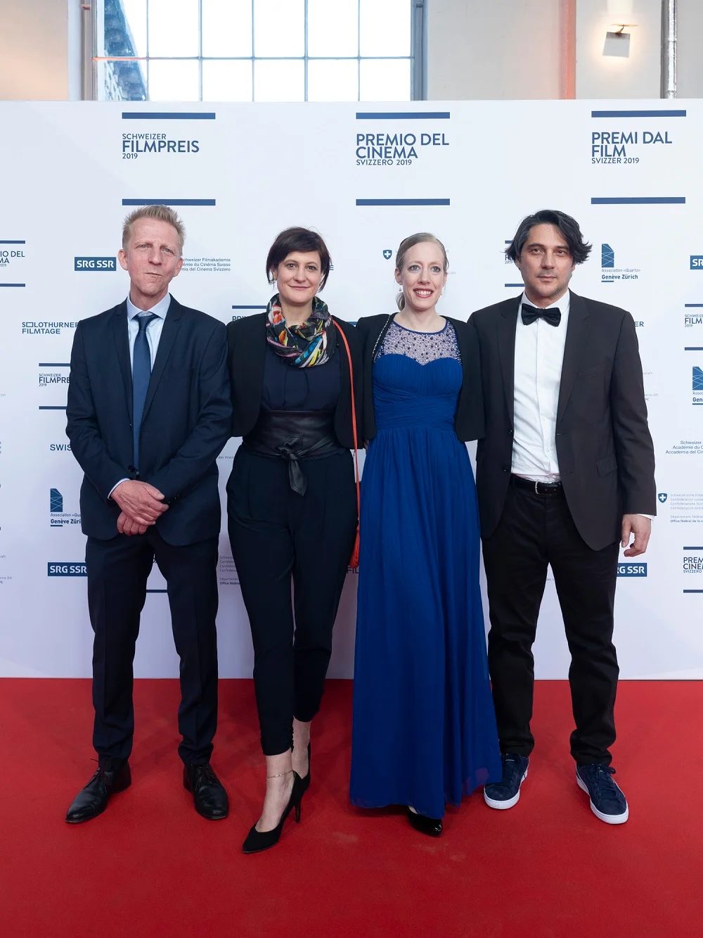 Schweizer Filmpreis 2019