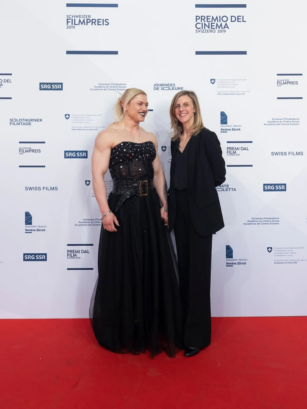 Schweizer Filmpreis 2019