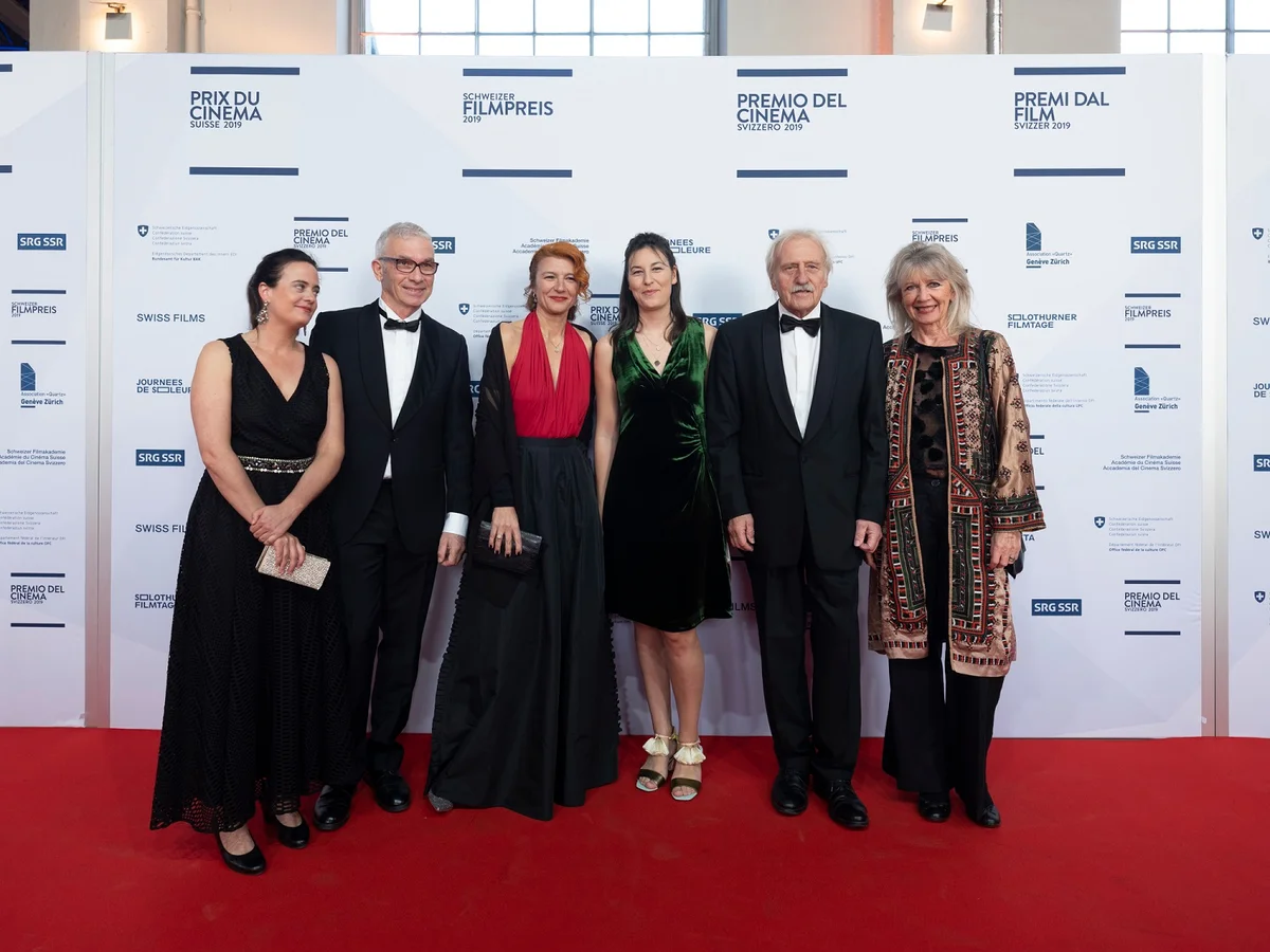 Schweizer Filmpreis 2019