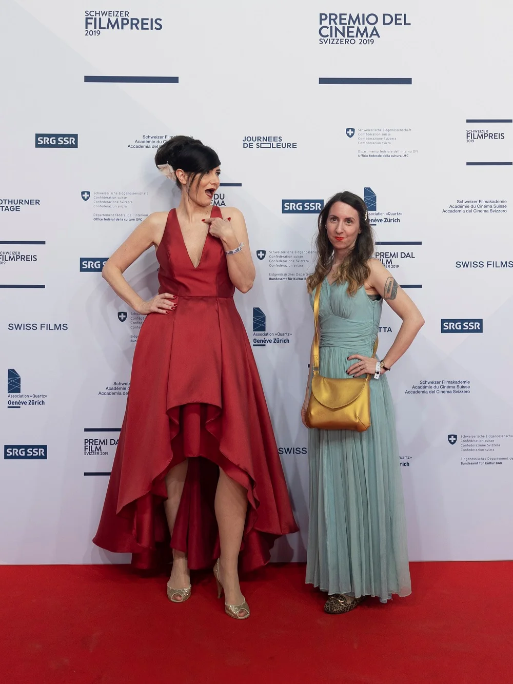 Schweizer Filmpreis 2019