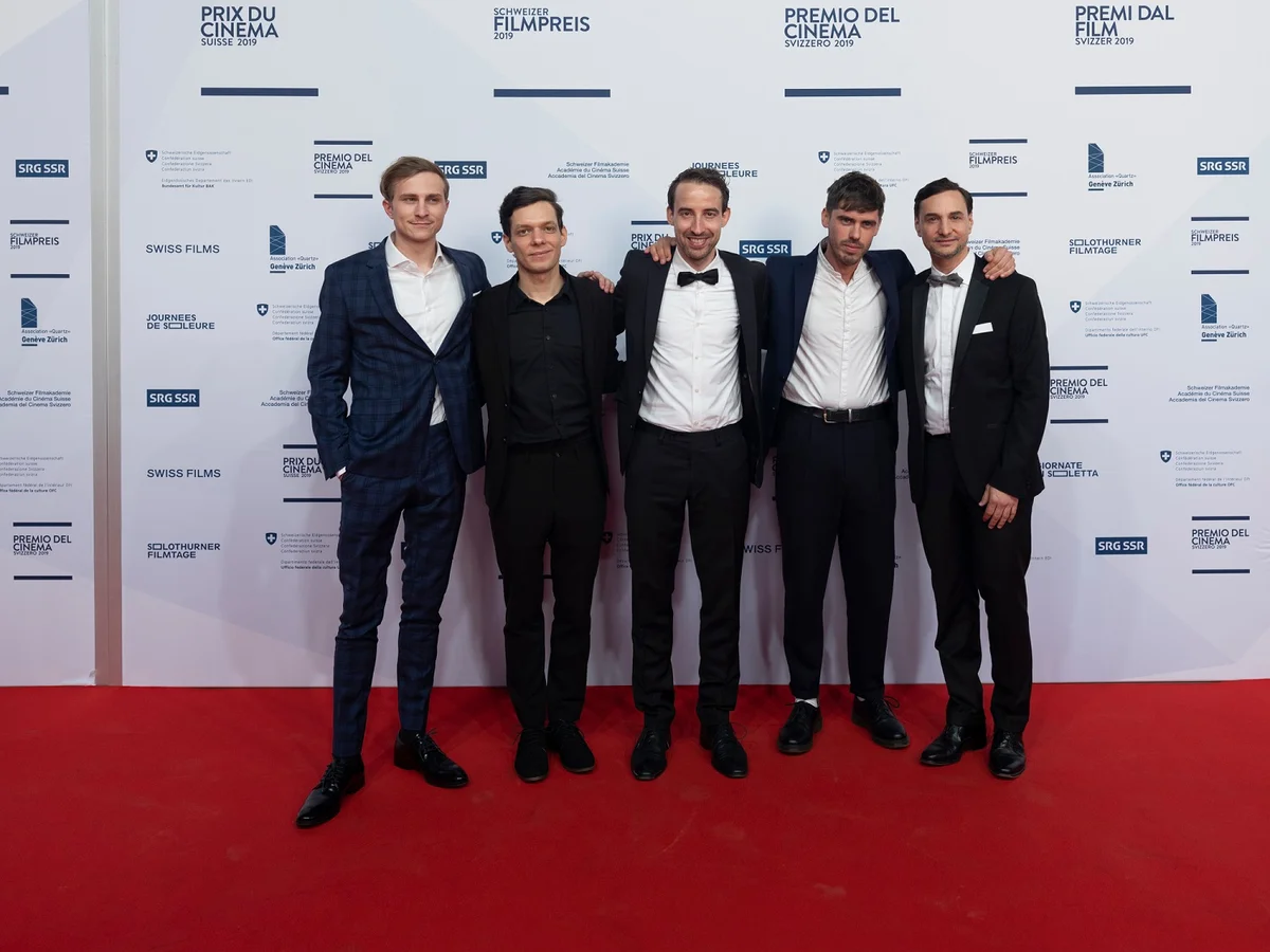 Schweizer Filmpreis 2019