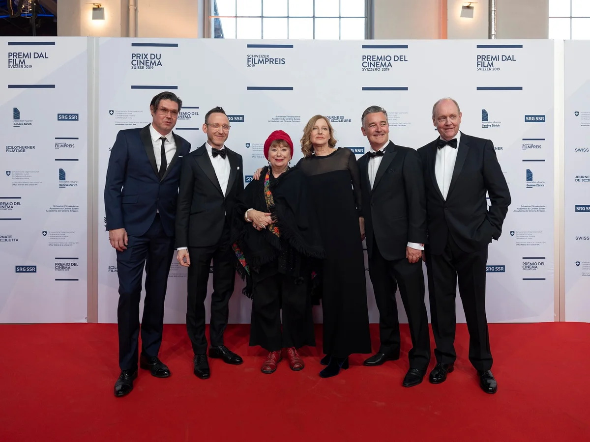 Schweizer Filmpreis 2019