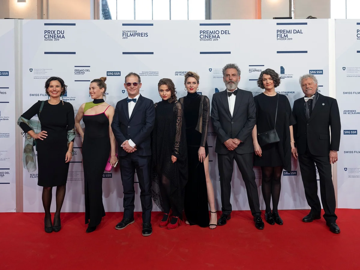 Schweizer Filmpreis 2019
