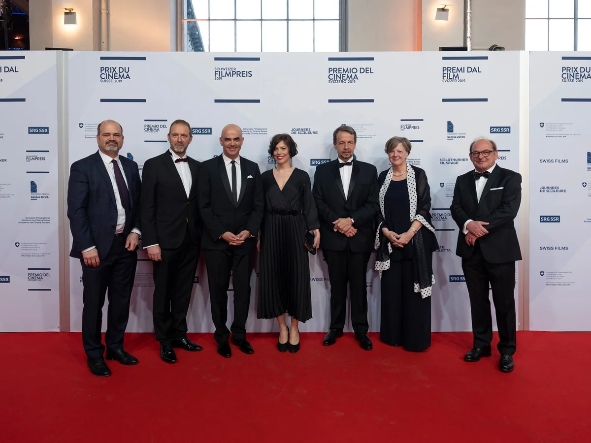Schweizer Filmpreis 2019