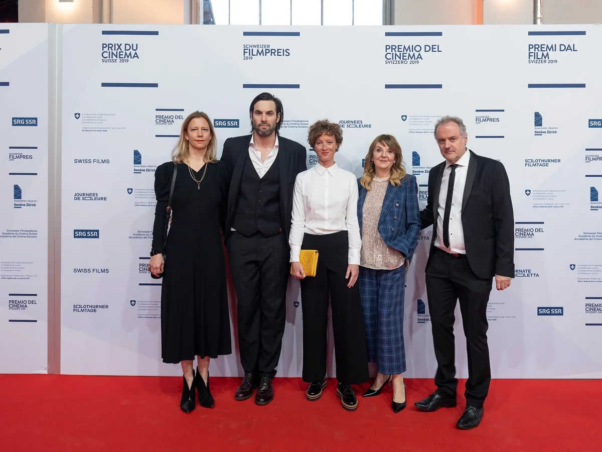 Schweizer Filmpreis 2019