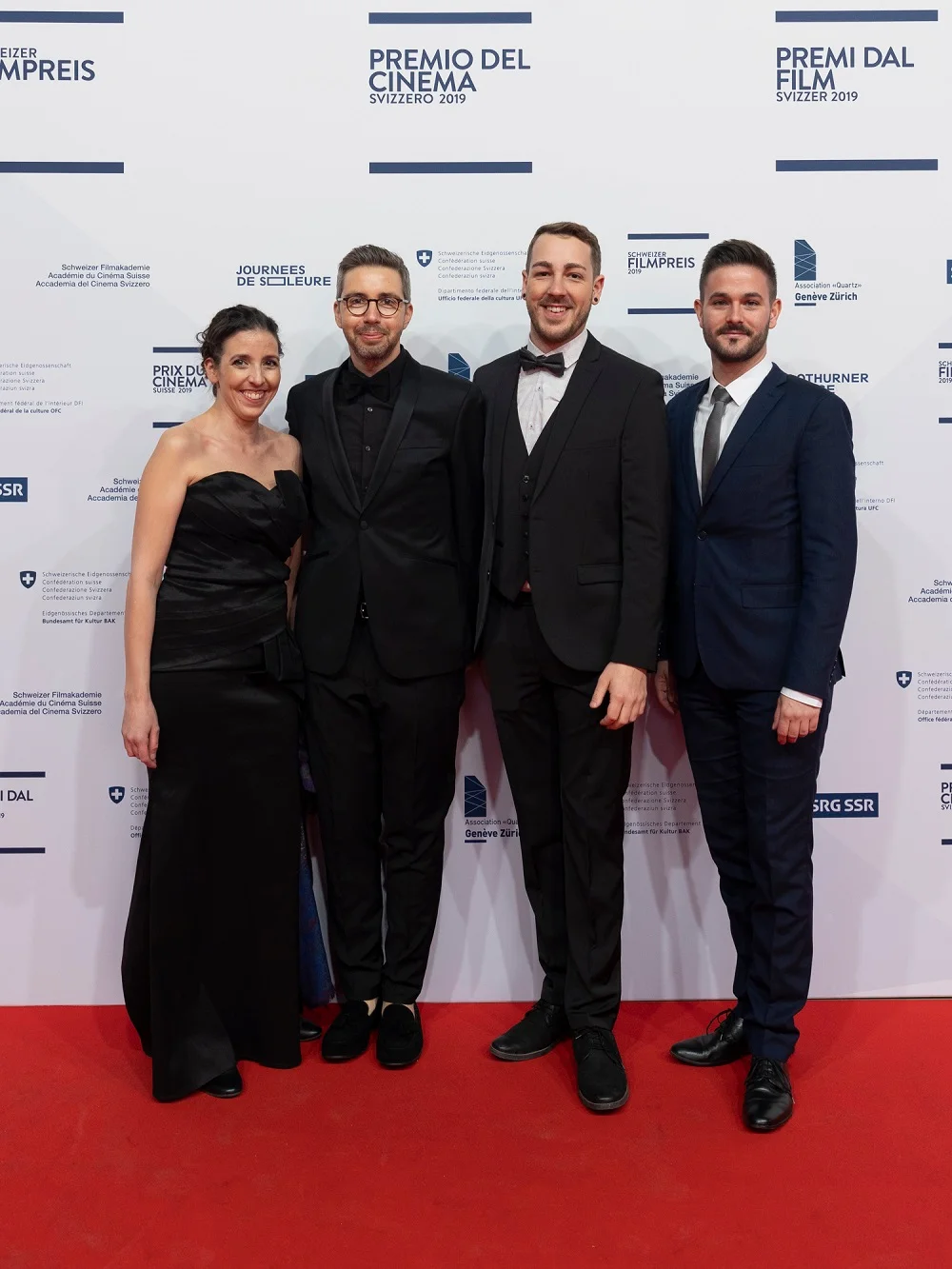Schweizer Filmpreis 2019