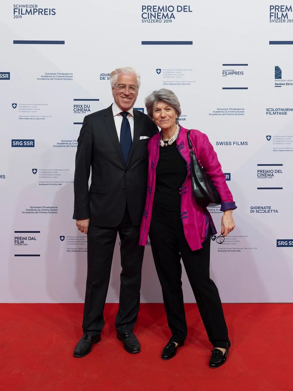 Schweizer Filmpreis 2019