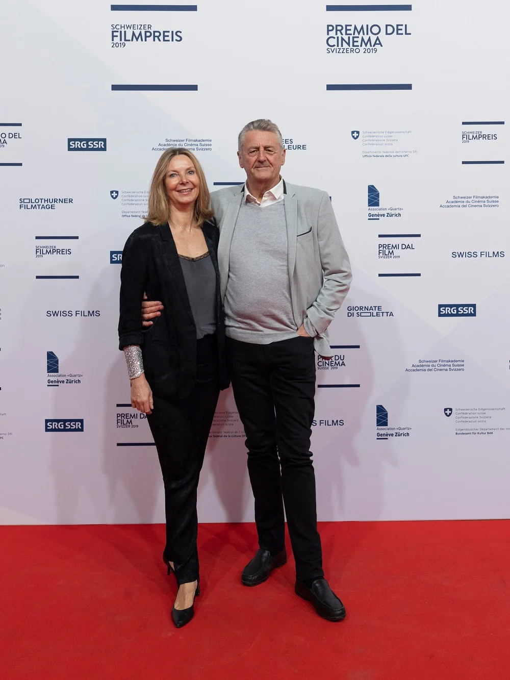Schweizer Filmpreis 2019