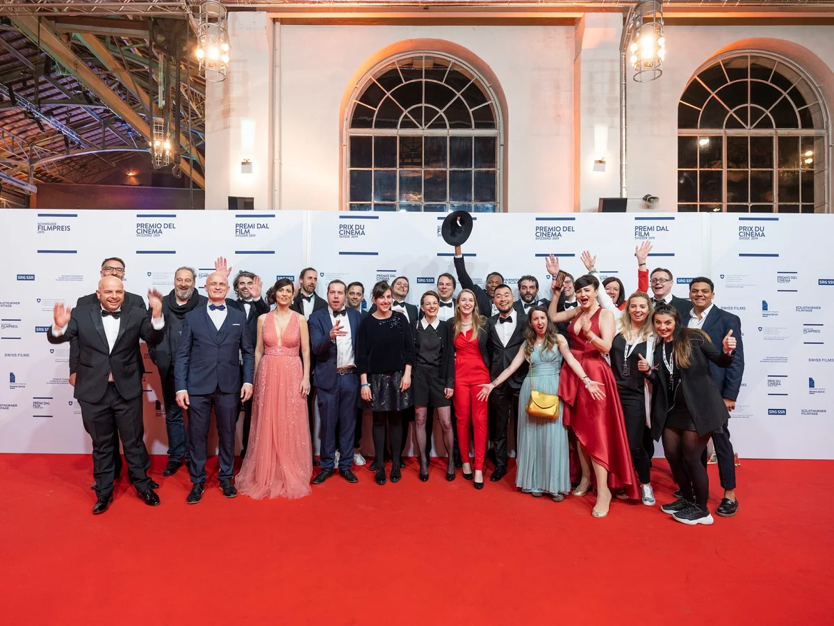 Schweizer Filmpreis 2019