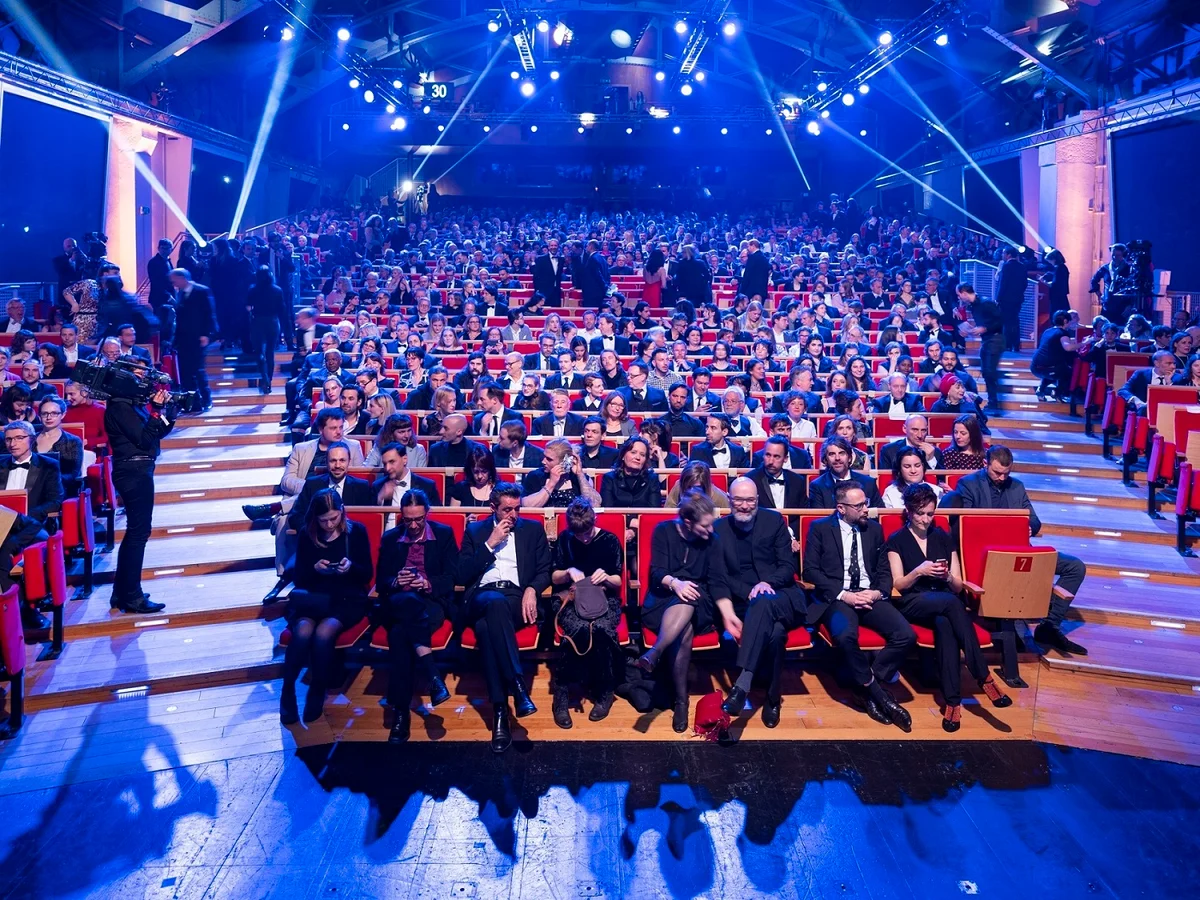 Schweizer Filmpreis 2019