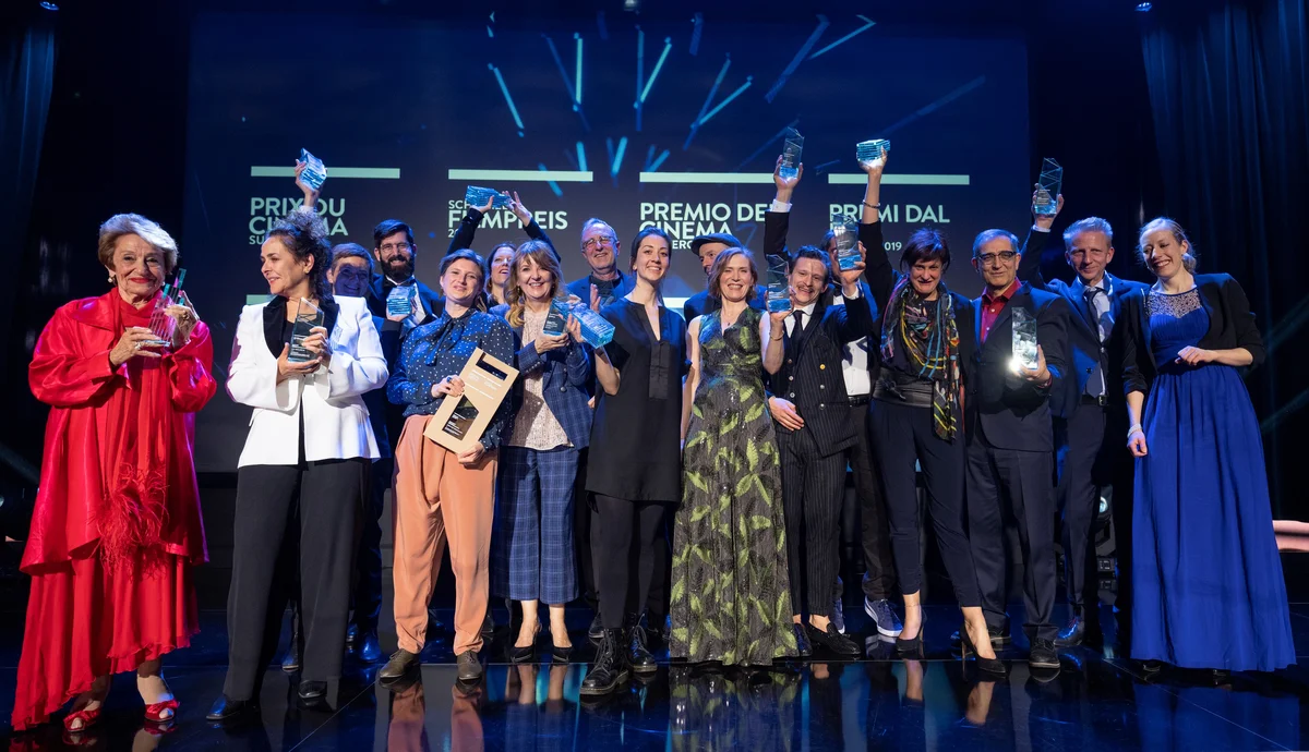 Gewinner Schweizer Filmpreis 2019