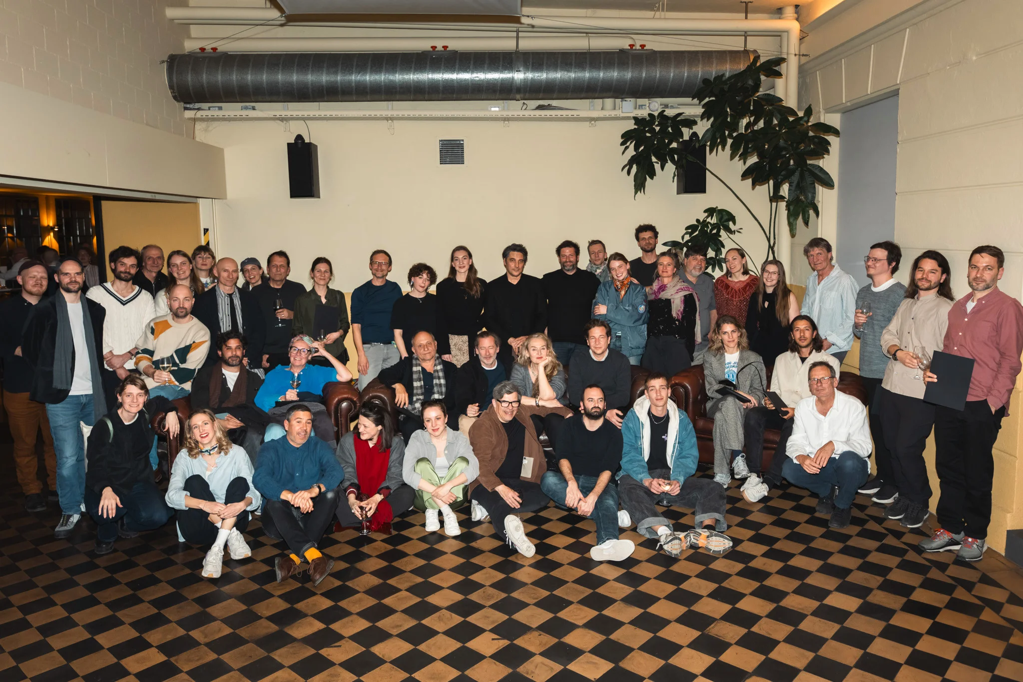 Nominees Luncheon 2025