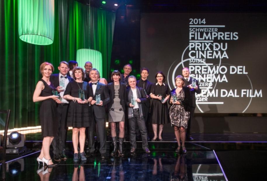 Filmpreis 2014