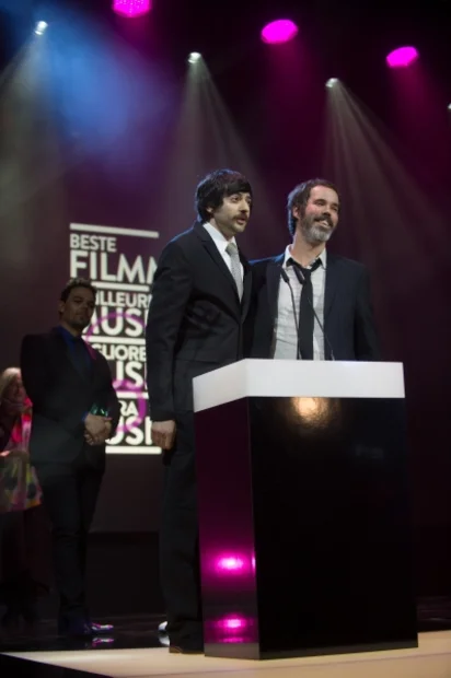 Schweizer Filmpreis 2015