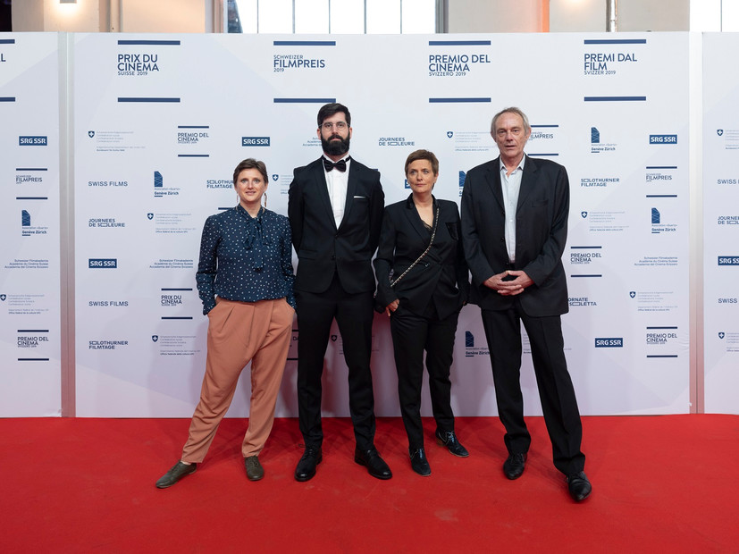 Schweizer Filmpreis 2019