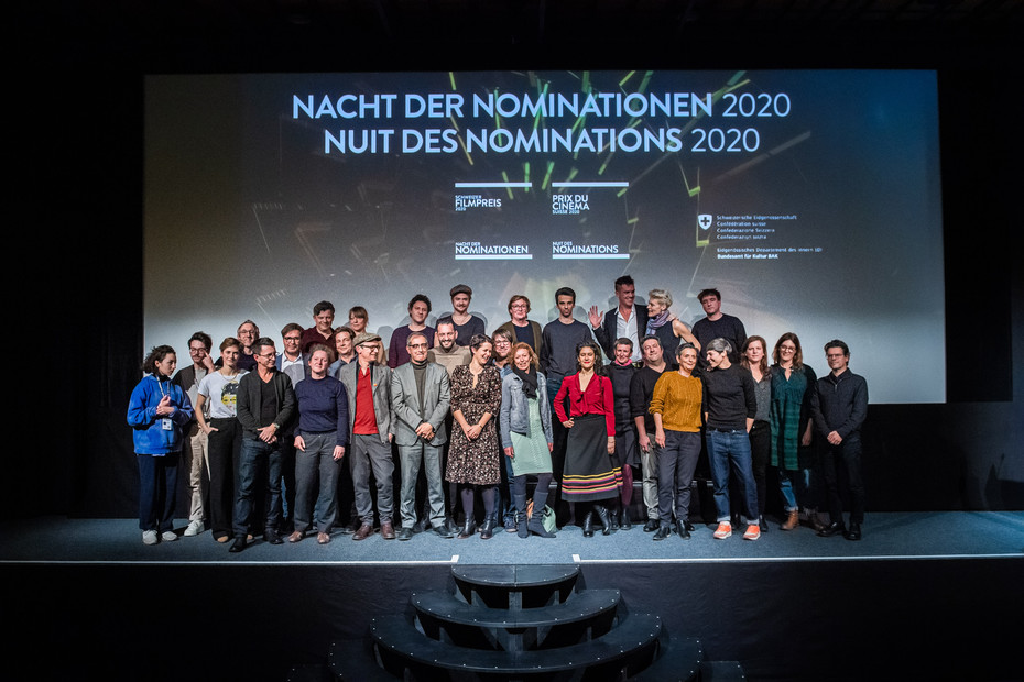 Nacht der Nominationen 2020